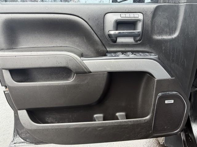 Chevrolet Silverado 2500HD  2016