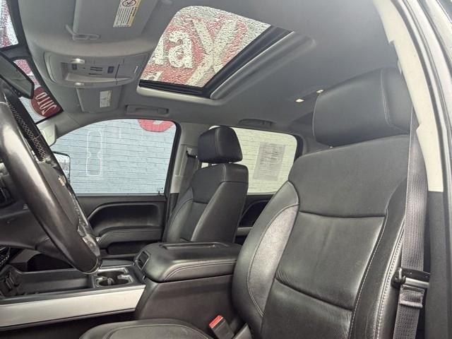 Chevrolet Silverado 2500HD  2016