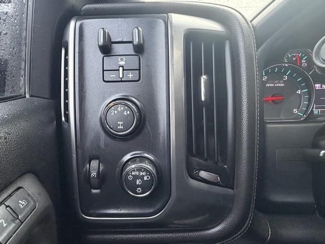 Chevrolet Silverado 2500HD  2016