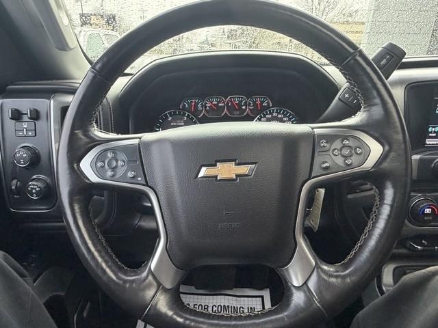 Chevrolet Silverado 2500HD  2016