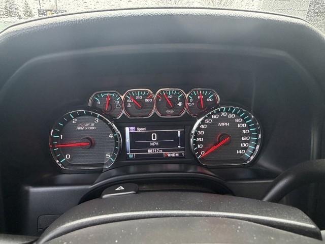 Chevrolet Silverado 2500HD  2016