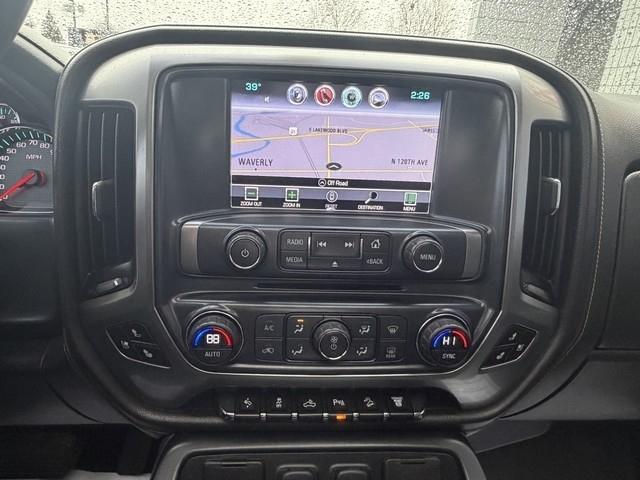 Chevrolet Silverado 2500HD  2016