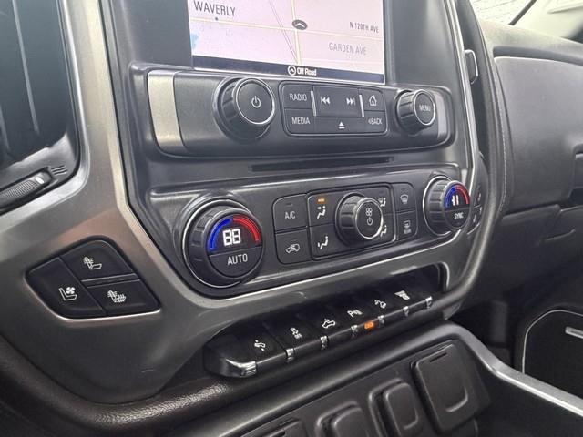 Chevrolet Silverado 2500HD  2016