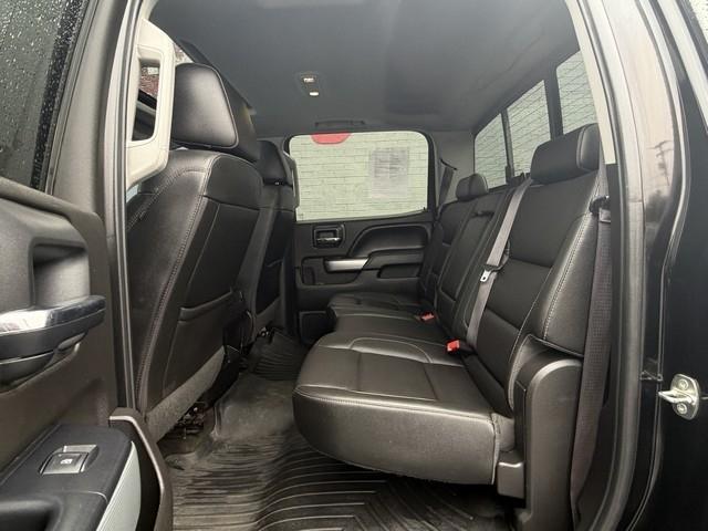 Chevrolet Silverado 2500HD  2016