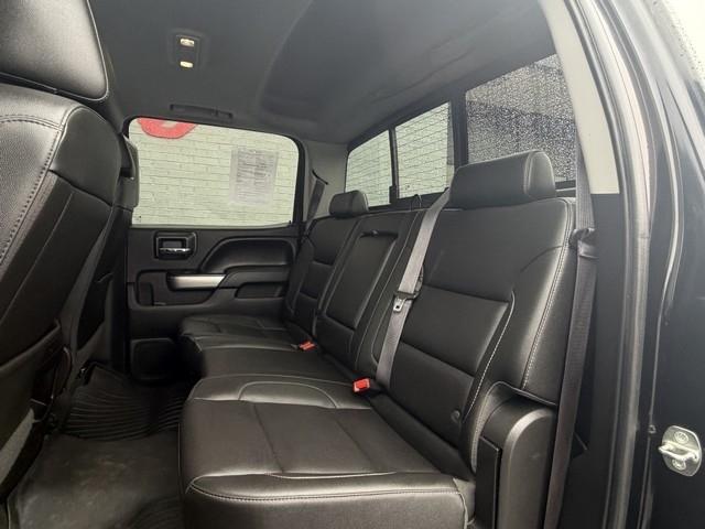 Chevrolet Silverado 2500HD  2016