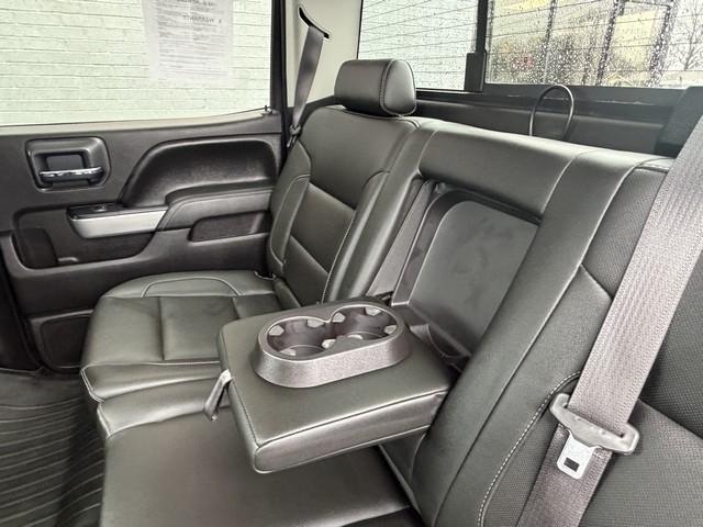 Chevrolet Silverado 2500HD  2016