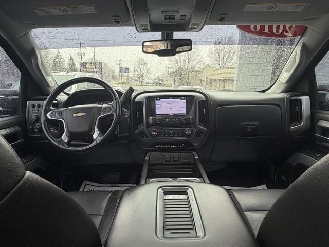 Chevrolet Silverado 2500HD  2016