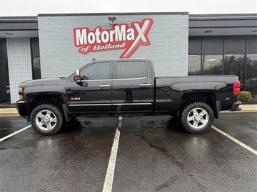 2016 Chevrolet Silverado 2500HD 