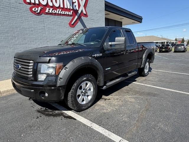 Ford F-150  2012