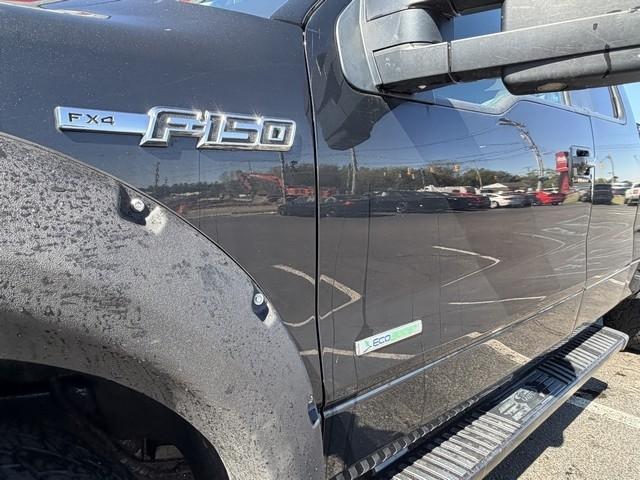 Ford F-150  2012