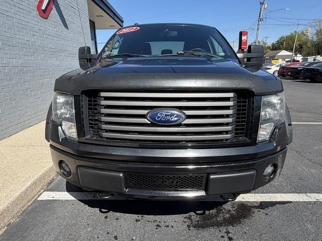 Ford F-150  2012