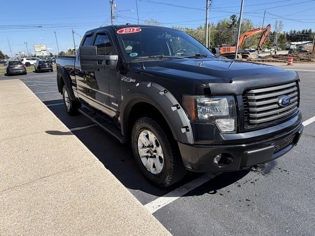 Ford F-150  2012