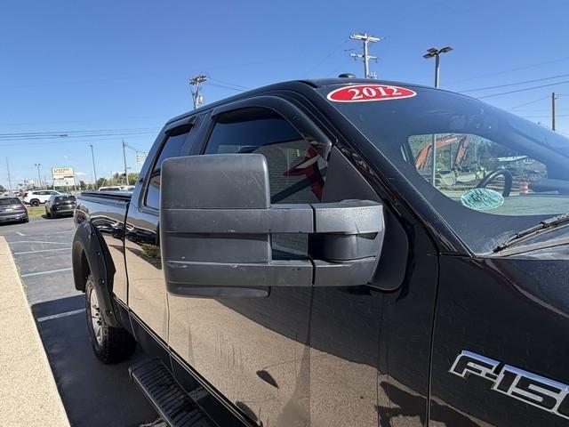 Ford F-150  2012