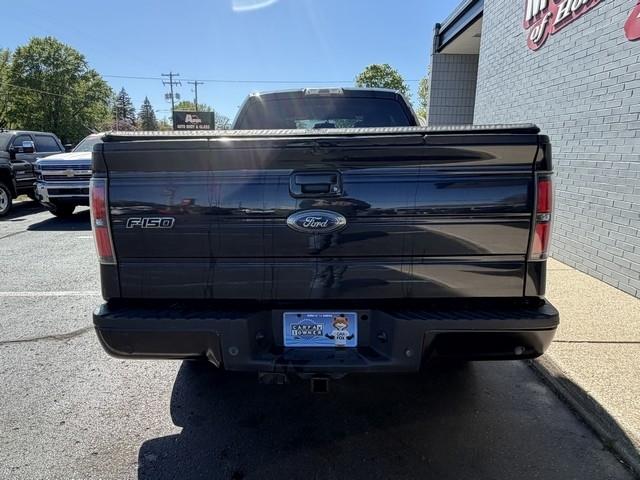 Ford F-150  2012