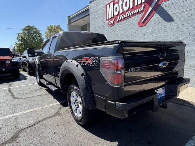 Ford F-150  2012