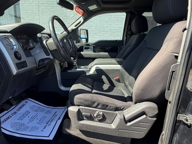 Ford F-150  2012