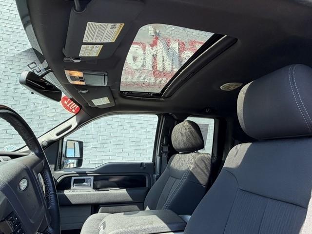 Ford F-150  2012