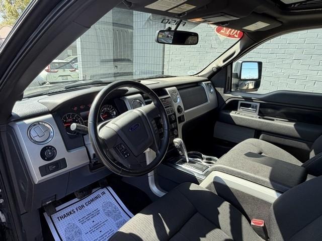 Ford F-150  2012