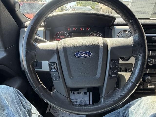Ford F-150  2012