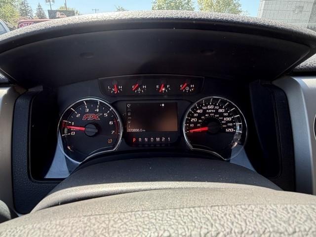 Ford F-150  2012