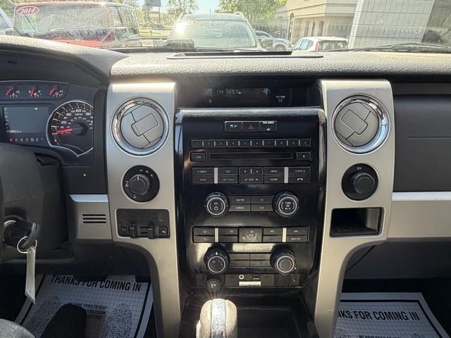 Ford F-150  2012