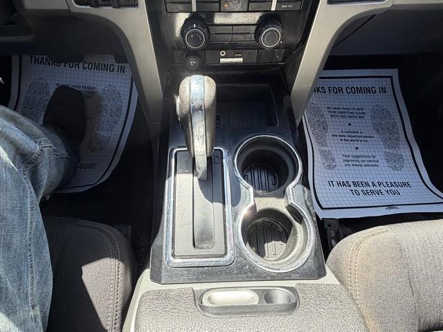 Ford F-150  2012