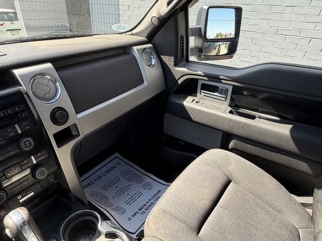 Ford F-150  2012
