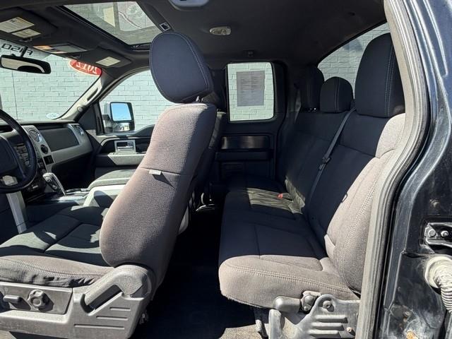 Ford F-150  2012