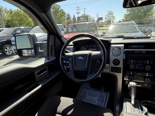 Ford F-150  2012