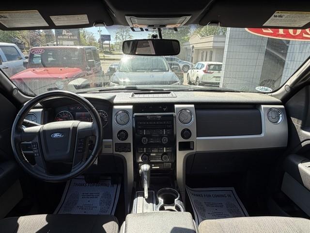 Ford F-150  2012