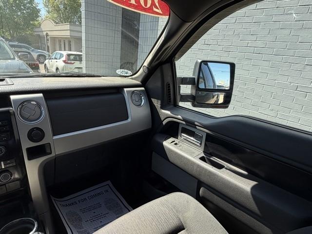 Ford F-150  2012