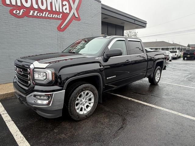 GMC Sierra 1500  2016