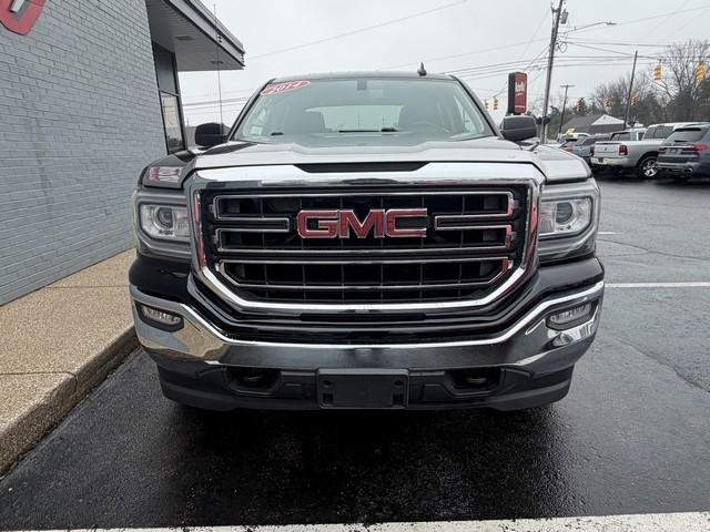 GMC Sierra 1500  2016