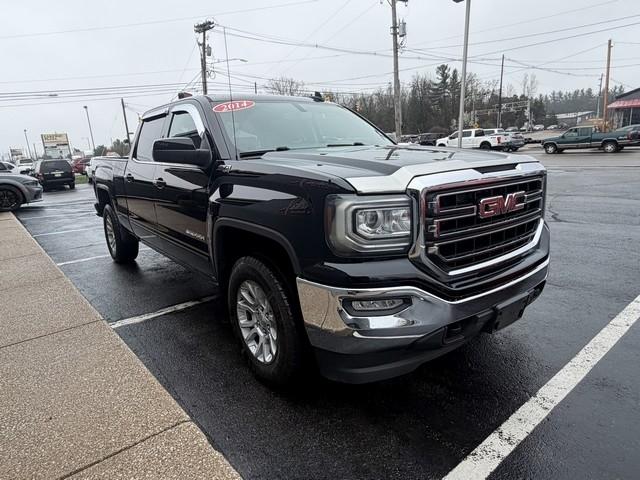 GMC Sierra 1500  2016