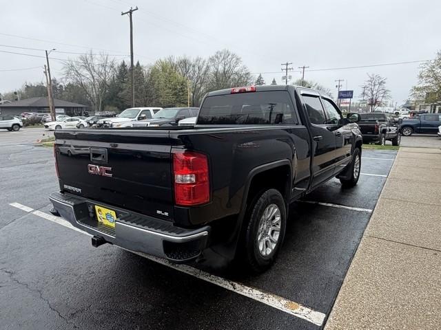 GMC Sierra 1500  2016