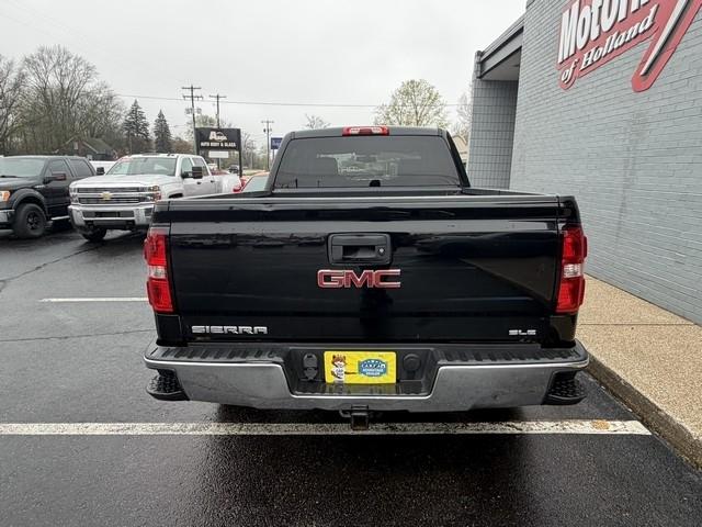 GMC Sierra 1500  2016