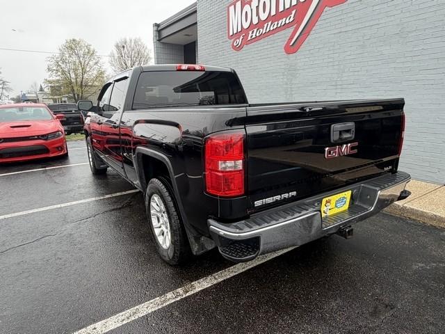 GMC Sierra 1500  2016