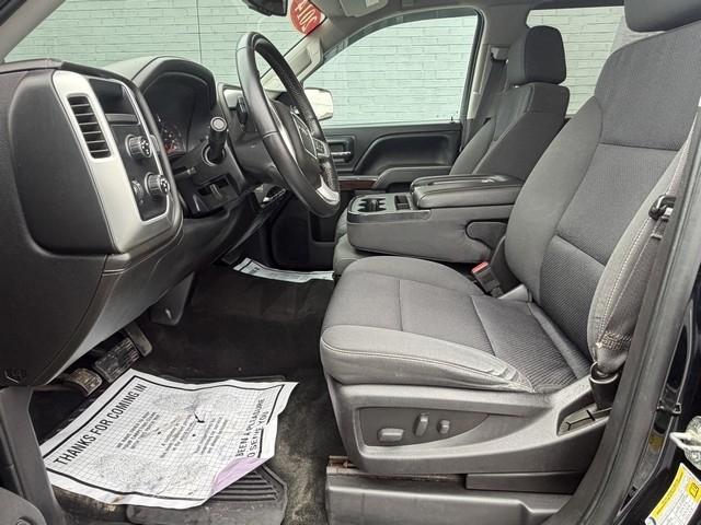 GMC Sierra 1500  2016