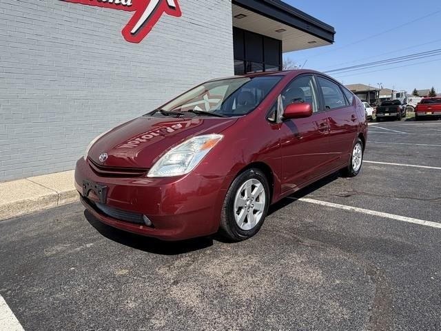 Toyota Prius 4D Hatchback 2004