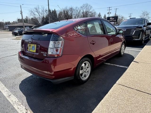 Toyota Prius 4D Hatchback 2004
