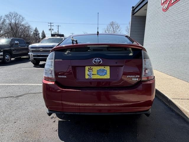 Toyota Prius 4D Hatchback 2004