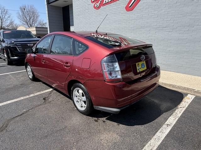 Toyota Prius 4D Hatchback 2004