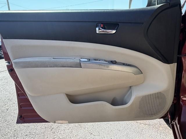 Toyota Prius 4D Hatchback 2004