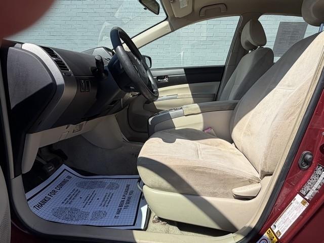 Toyota Prius 4D Hatchback 2004