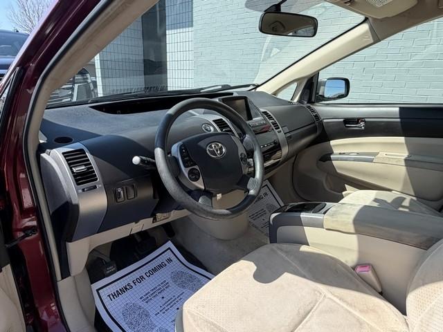 Toyota Prius 4D Hatchback 2004