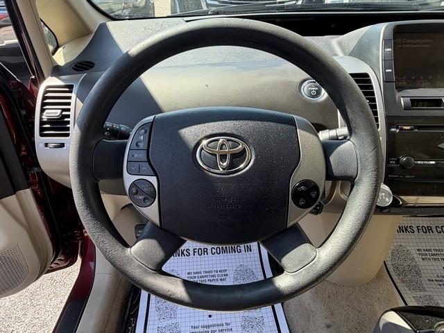 Toyota Prius 4D Hatchback 2004