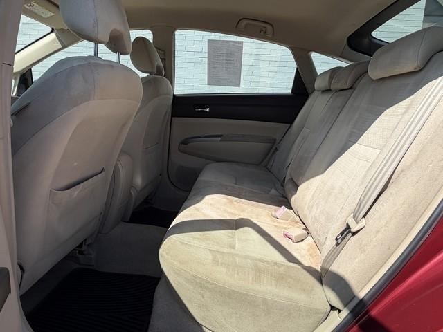 Toyota Prius 4D Hatchback 2004