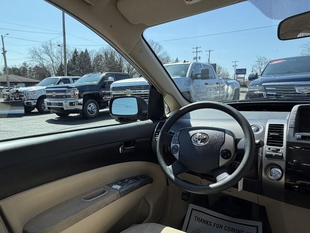 Toyota Prius 4D Hatchback 2004