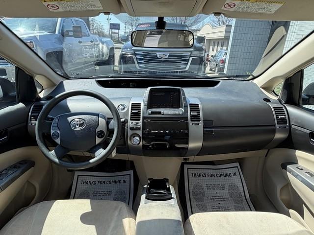 Toyota Prius 4D Hatchback 2004