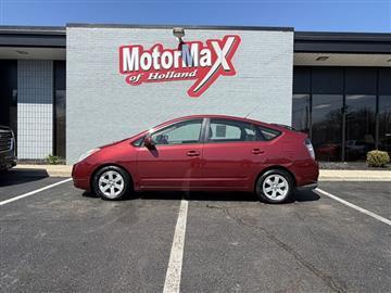 2004 Toyota Prius 4D Hatchback